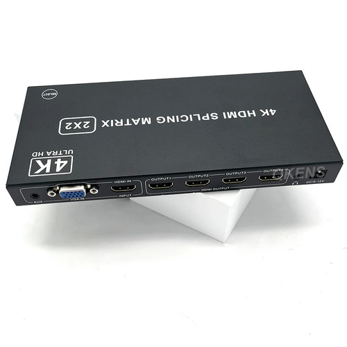 Hdmi splicing matrix - 4k,