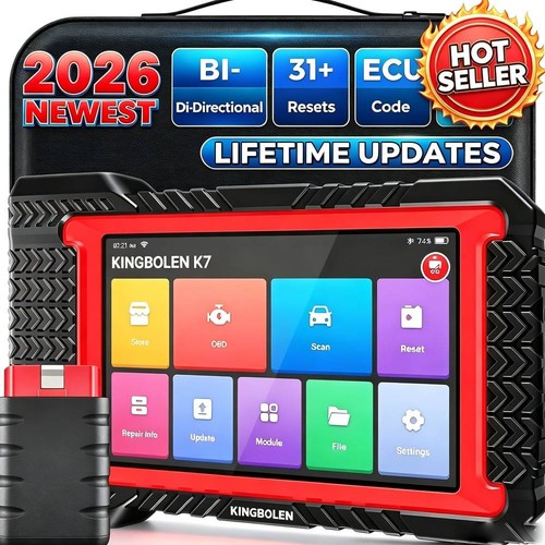 Kingbolen obd2 scanner car - kingbolen,
