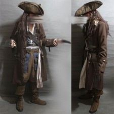 Jack Sparrow Costume Pirates