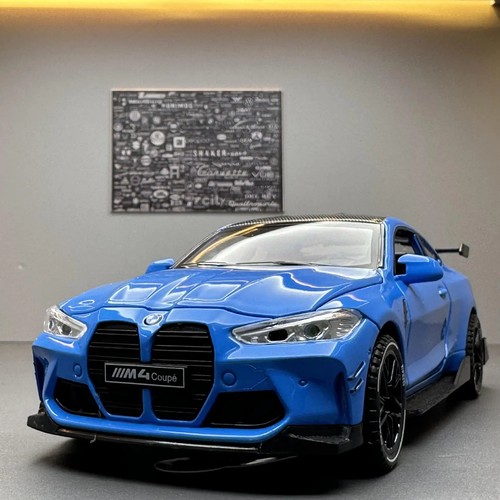 Bmw coupe model toy - 1:32, m4