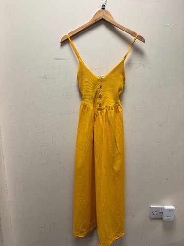 Zara ladies yellow - zara, summer