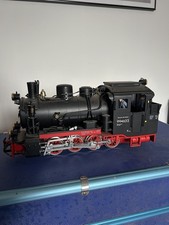 LGB G Gauge 28001 DR BR 99 0-8-0 Tank Locomotive 994633 digital and sound