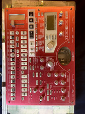 Korg Electribe-SX ESX-1 Music Production Sampler 2000s - Red