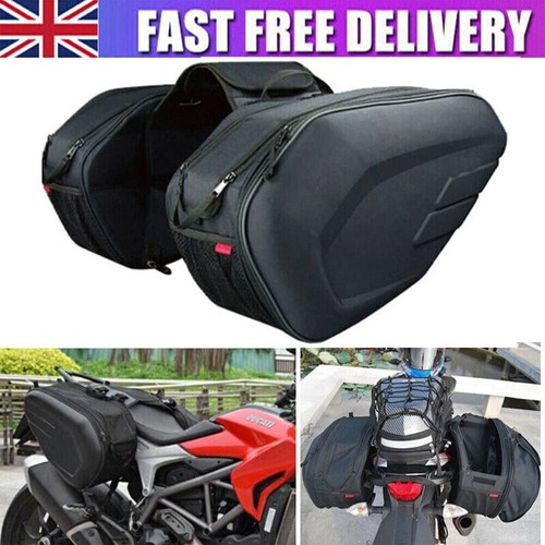 Pair motorcycle pannier side - pannier,