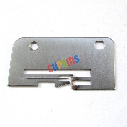 Needle plate for - needle, janome
