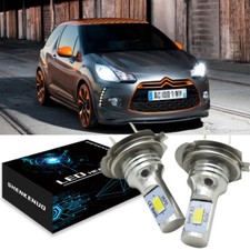 For Citroen LED Headlight