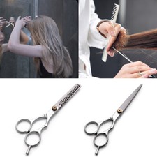 Barber Salon Hairdressing Hair Cutting Styling Scissors Shears Stainless Steel‹