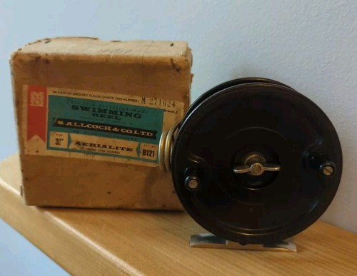 Vintage allcock aerialite b121 - vintage,