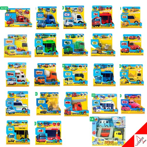 Tayo little bus type mini - tayo,