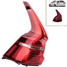 STOP FARO FANALE POSTERIORE SINISTROPER VOLVO XC60 Dal 2018 IN POI 31689690 LED
