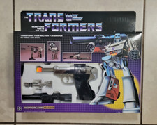 TRANSFORM Reissue G1 Megatron Brand New Free Shipping In Stock