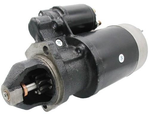 Starter for - starter, bosch