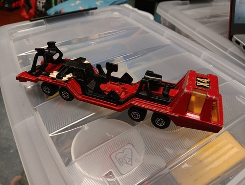Matchbox lesney superkings - lesney,