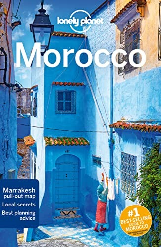 Lonely planet morocco - morocco, (travel