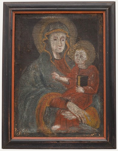 17th century oil - 17th,