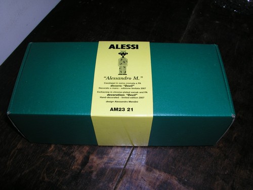 Alessi corkscrew am23 - alessi, am23-21