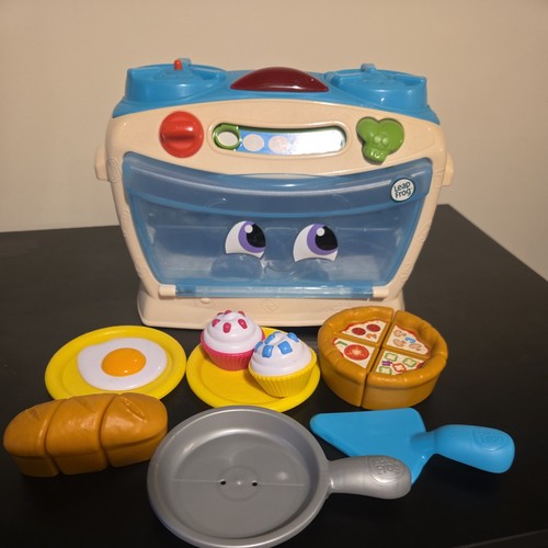 Leapfrog number loving oven - leapfrog,