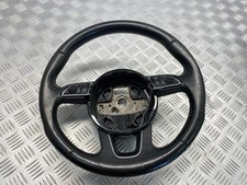 2014 AUDI Q3 LEATHER MULTIFUNCTIONAL STEERING WHEEL OEM 8U0419091AB
