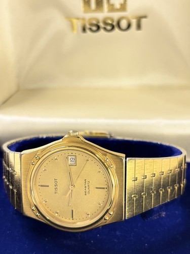 Tissot seastar box - tissot, *box&papers*