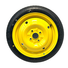 RUOTA DI SCORTA SUZUKI ALTO 1.0 BENZINA (2008-2014) RUOTINO 115/70 R14