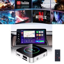 Wireless CarPlay Adapter AI