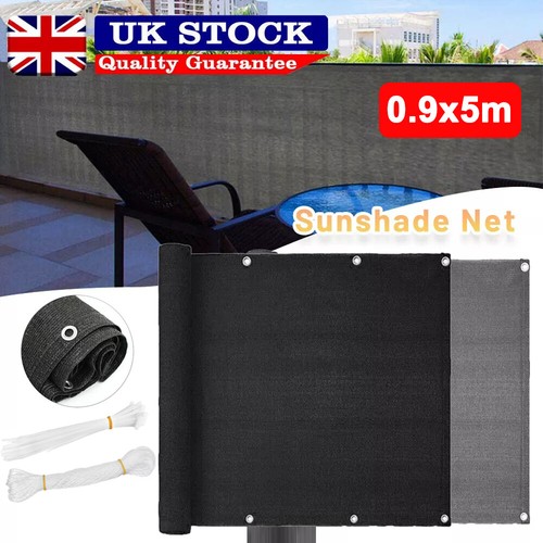 Privacy garden fence panel - 5m,
