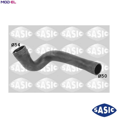 Charge air hose 3336181 - 3336181, for