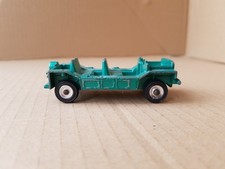 Dinky Austin Mini Moke Toy Car