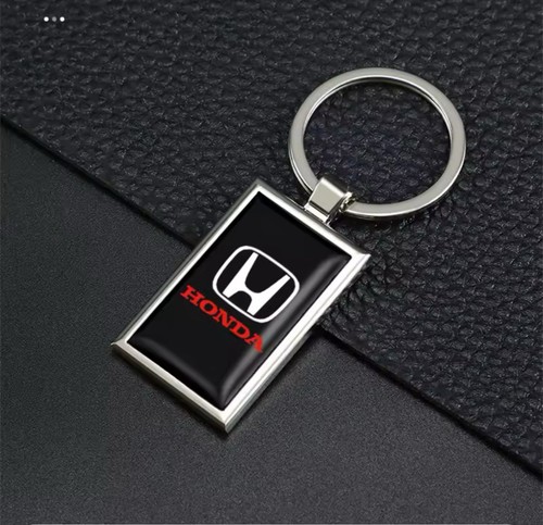 Honda keyring keychain - honda,