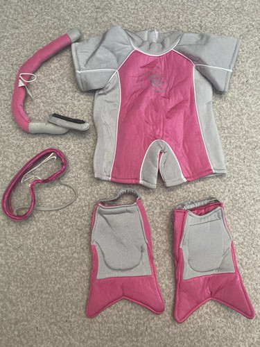 Build bear clothes wetsuit - clothes,