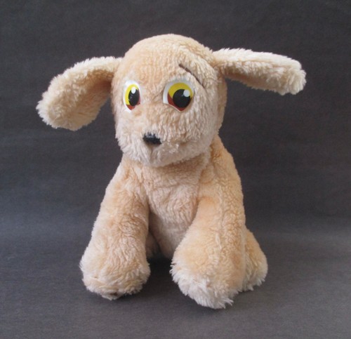 Vintage andrex puppy plush - puppy, toy