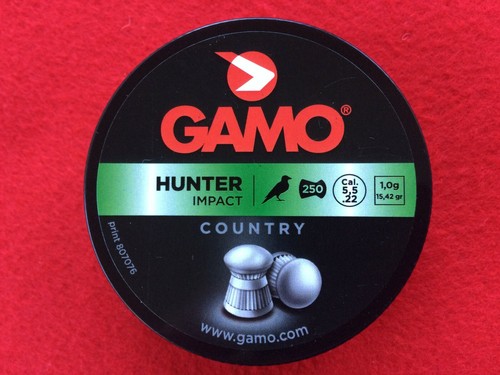 Gamo hunter impact 5 5mm - gamo,