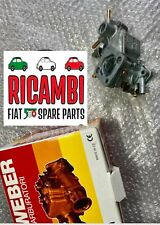 Classic Fiat 500 126 Carburetor 28 Weber New.
