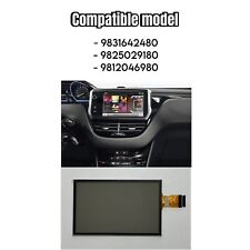 TC2 TOUCH SCREEN PSA 208 308 9831642480 9825029180 9812016980 GARANZIA 1 ANNO