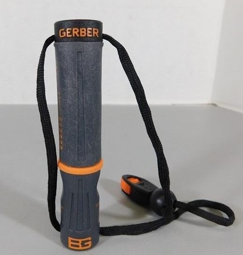 1304 gerber bear - gerber, fire