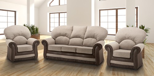 Classic modern beige fabric - classic,