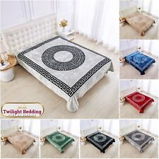 Luxury Greek Key Throw Extra