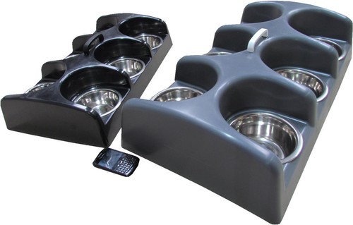 Puppy feeder dog whelping - , box