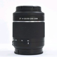 Sony 55-200 F4-5.6 SAM DT Sony