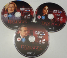 Damages - Series 2 - Complete