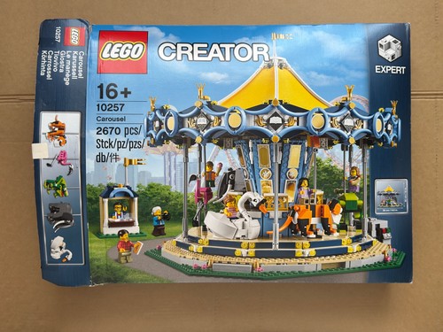Lego 10257 creator expert - lego,