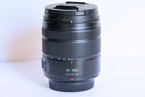 Panasonic lumix fs14140 - lumix, g