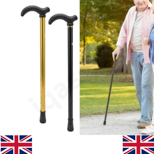 Adjustable walking cane - cane, for