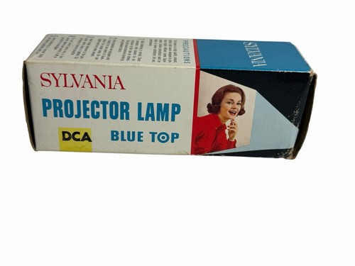 Sylvania dca blue - blue, top