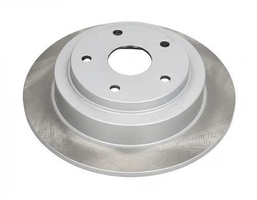 Brake disc rear axle - disc,
