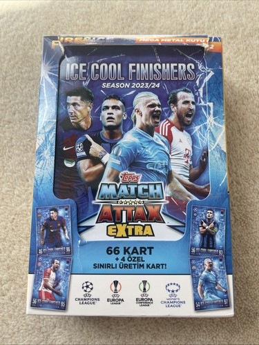 2023 topps match attax - 2023-24,
