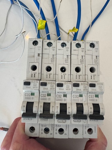 Eaton mem rcbo pod 30ma - eaton,