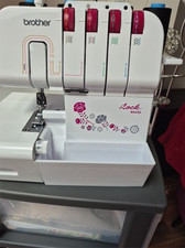 Brother M343d/734DS/2034D Overlocker Waste Bin Tray