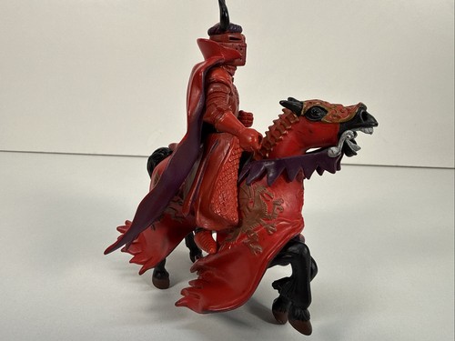 Papo medieval knights horses - knights,