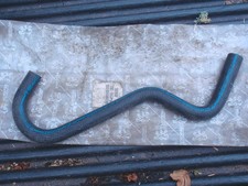 Peugeot 504 Diesel Heater Hose 6458 32 Peugeot 504 Pick-Up Genuine Part NOS